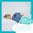 Youth Pillow - 16 X 22 - Soft & Hypoallergenic - Kids Sleeping Pillow - Toddler Bed Pillow - Perfect Size - Backed by Our Love The Fluff Guarantee (2 Pack)