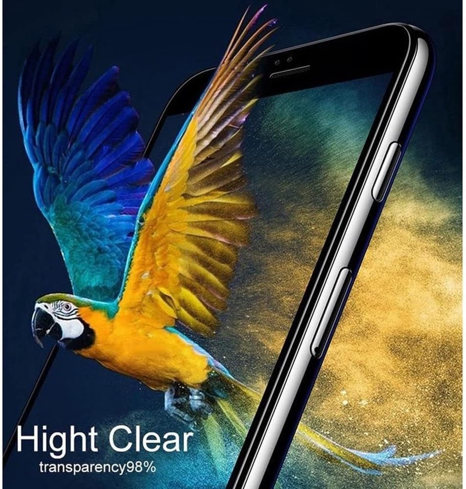 Full Cover Tempered Glass Screen Protector Compatible for Oppo Realme GT Neo2 Neo 2 5G 6.62" Ultra Thin Premium Phone Explosion-Proof Protective Film (Realme GT Neo2,10 Pieces)