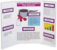 Vista 3 de Pacon - Tableros de presentación de triple pared reciclados, 80% reciclados, 48 x 36 pulgadas, blanco, 24