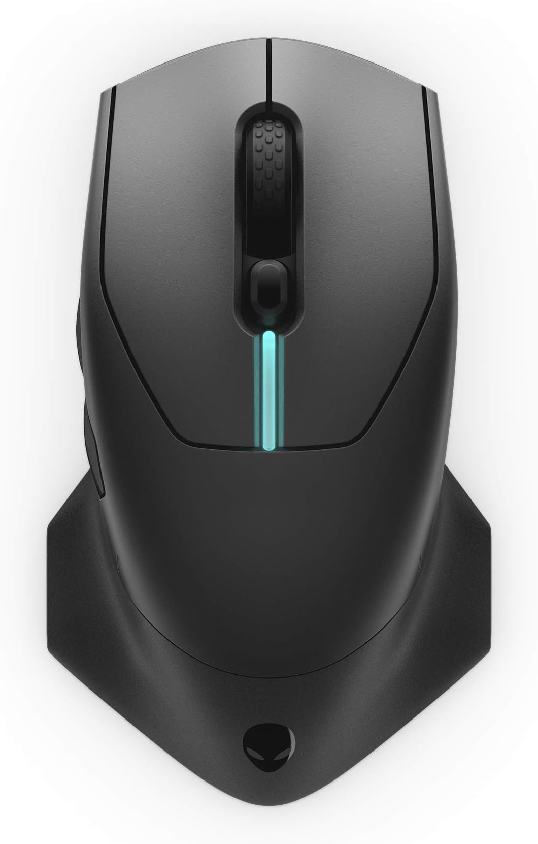 Alienware310M Wireless Gaming Mouse - AW310M , Black