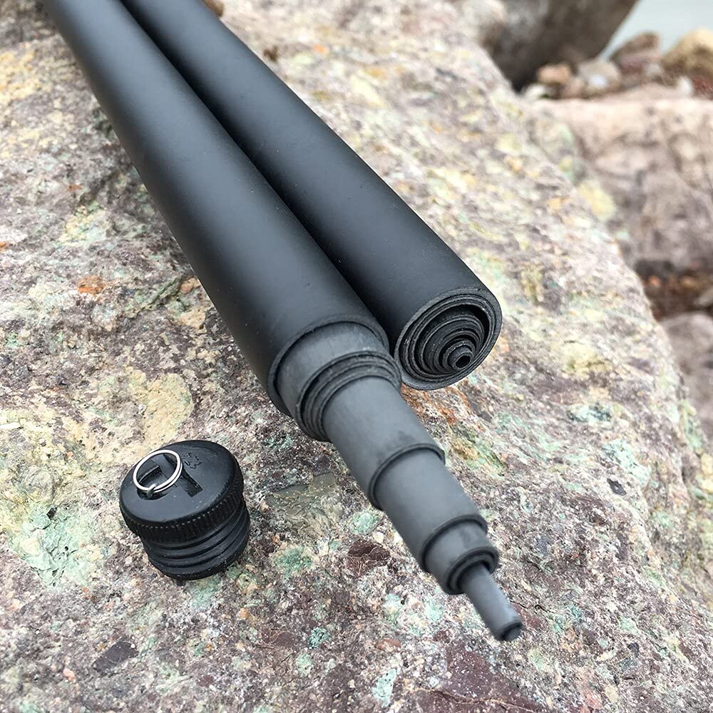 DawnDream Canne à Pêche Télescopique En Fibre De Carbone - Ultralégère 3.6m à 7.2m - Pêche Au Coup Pour Rivière Et Lac