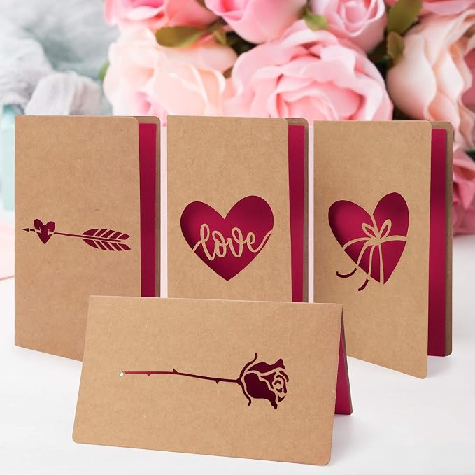 Biglietto D'Auguri 'Ti Amo Anatra La Vita' - San Valentino, Anniversario - Con Busta E Spazio Per Messaggio