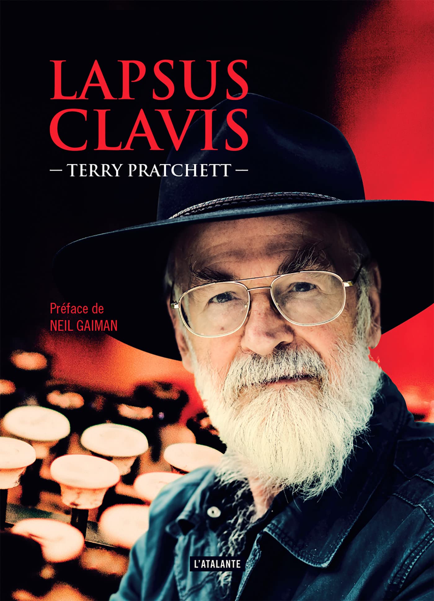 LAPSUS CLAVIS: Articles et textes hors fiction