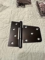 6" Decorative T-Strap Hinges photo review