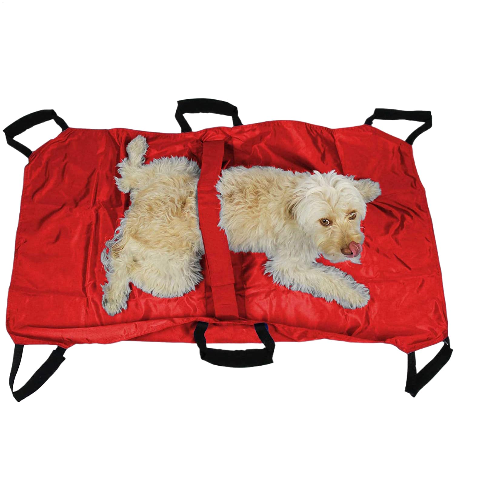 Civière pour Grands Chiens | Brancard Porte-Animaux - Léger pour Secours Et Levage De Patients Animaux Chiots Chats Lapins