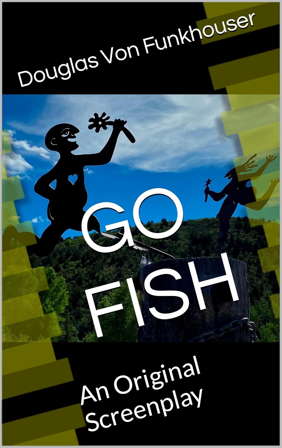 Amazon.com: GO FISH: An Original Screenplay eBook : Von Funkhouser ...
