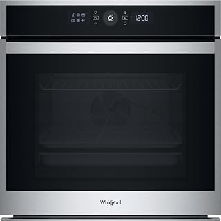 Whirlpool - Horno Integrable WOI4S8PPM1SX (Multifunción)