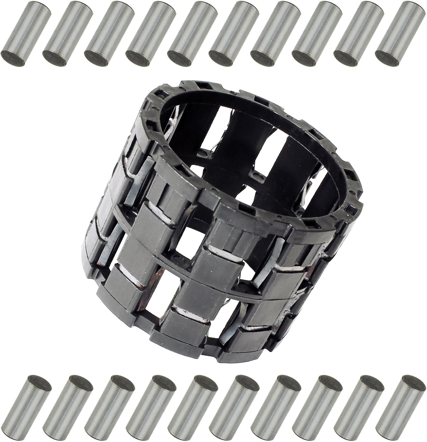 Caltric Front Differential Sprague Roller Kit Compatible with Polaris Sportsman 800 2007-2014 / Sportsman 850 Forest Touring 2010-2014