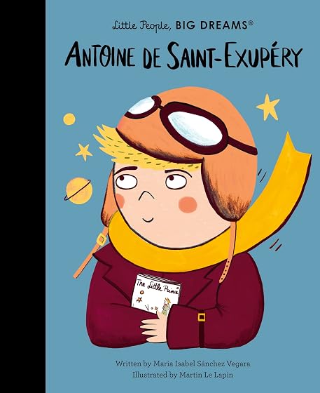 Antoine De Saint-exupery