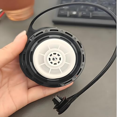 Miniatura 6 de Tapa de gasolina, repuesto de tapa de depósito de combustible 15763227, GT231 para Chevrolet Chevy GMC Cadillac 1996-2003, Silverado Sierra 1500