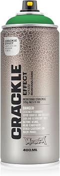 Montana Cans Montana Crackle 400 ml Color, Patina Green Spray Paint