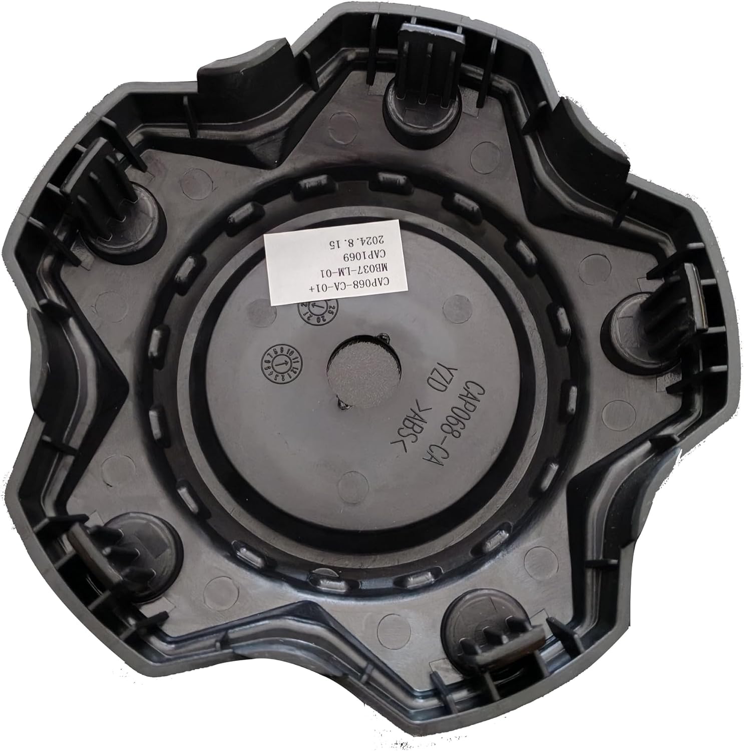 Wheel Center Cap CAP068 American Outlaw Gloss Black Hub Cap Cap1069 MB037 1PC