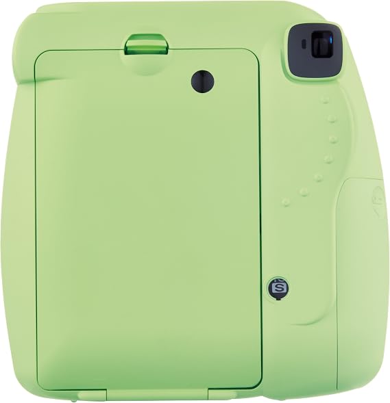 Fujifilm Instax Mini 9 Instant Camera, Lime Green