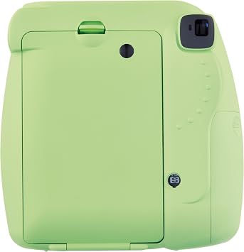 Fujifilm Instax Mini 9 Instant Camera, Lime Green