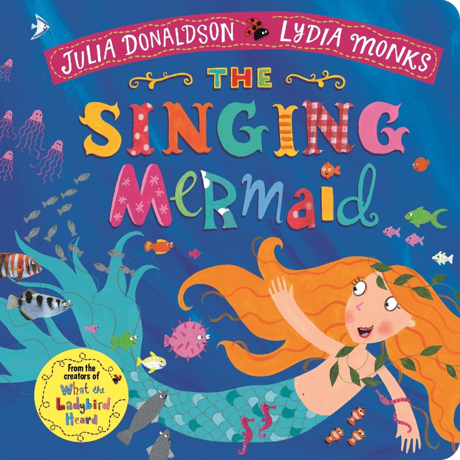 Macmillan Children's Books The Singing Mermaid