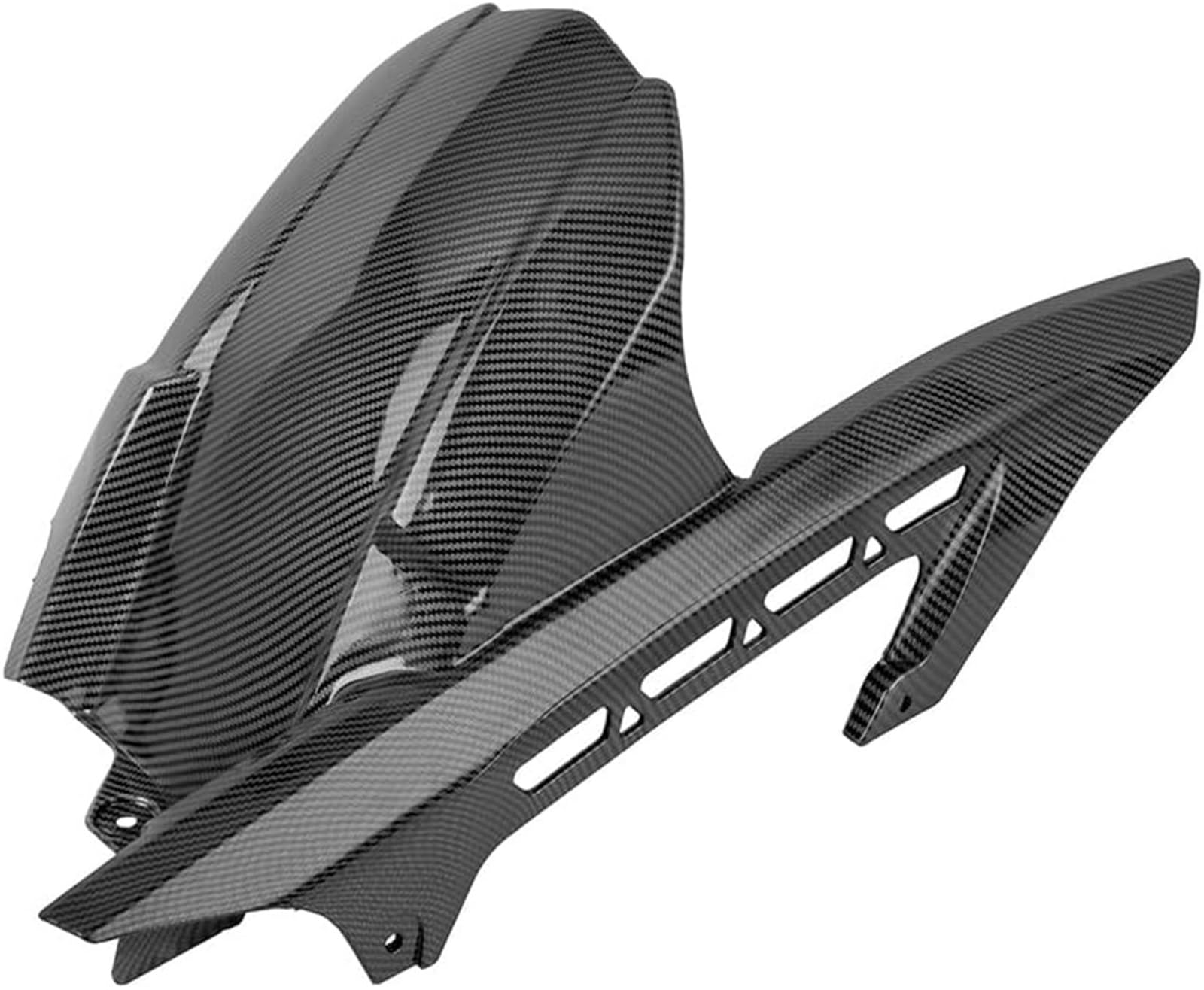 Garde-Boue pour Moto Kawasaki Z900 Idéal pour Rouler sous la Pluie