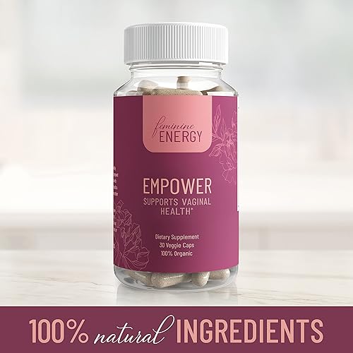 Miniatura 5 de Empower-Kegel - Productos de ejercicio para mujeres píldoras naturales de ajuste vaginal rejuvenecimiento íntimo refrescante reparación para un