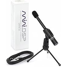 miniDSP, UMIK-2 USB Reference Measurement Microphone