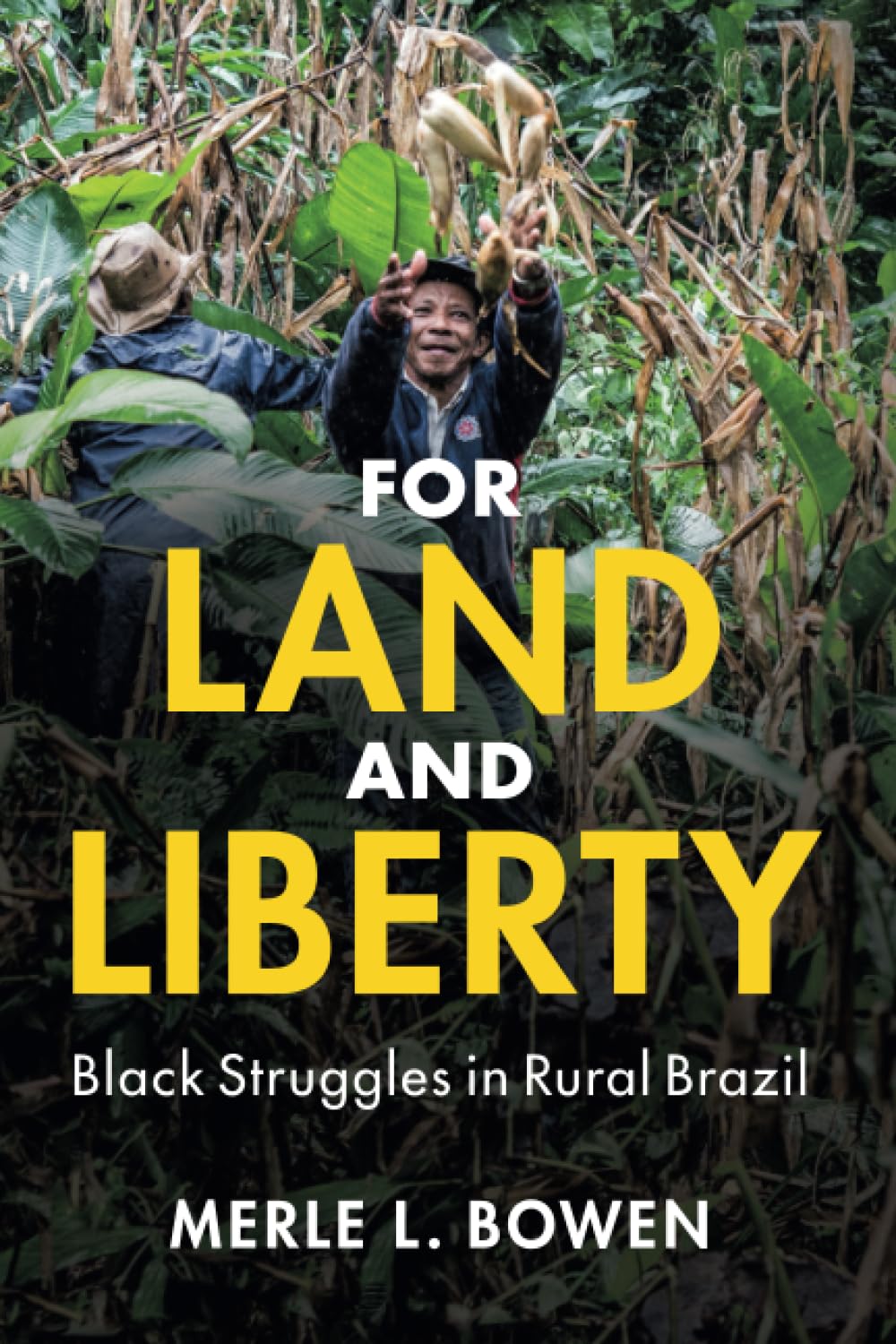 For Land and Liberty: Black Struggles in Rural Brazil (Cambridge Studies on the African Diaspora)