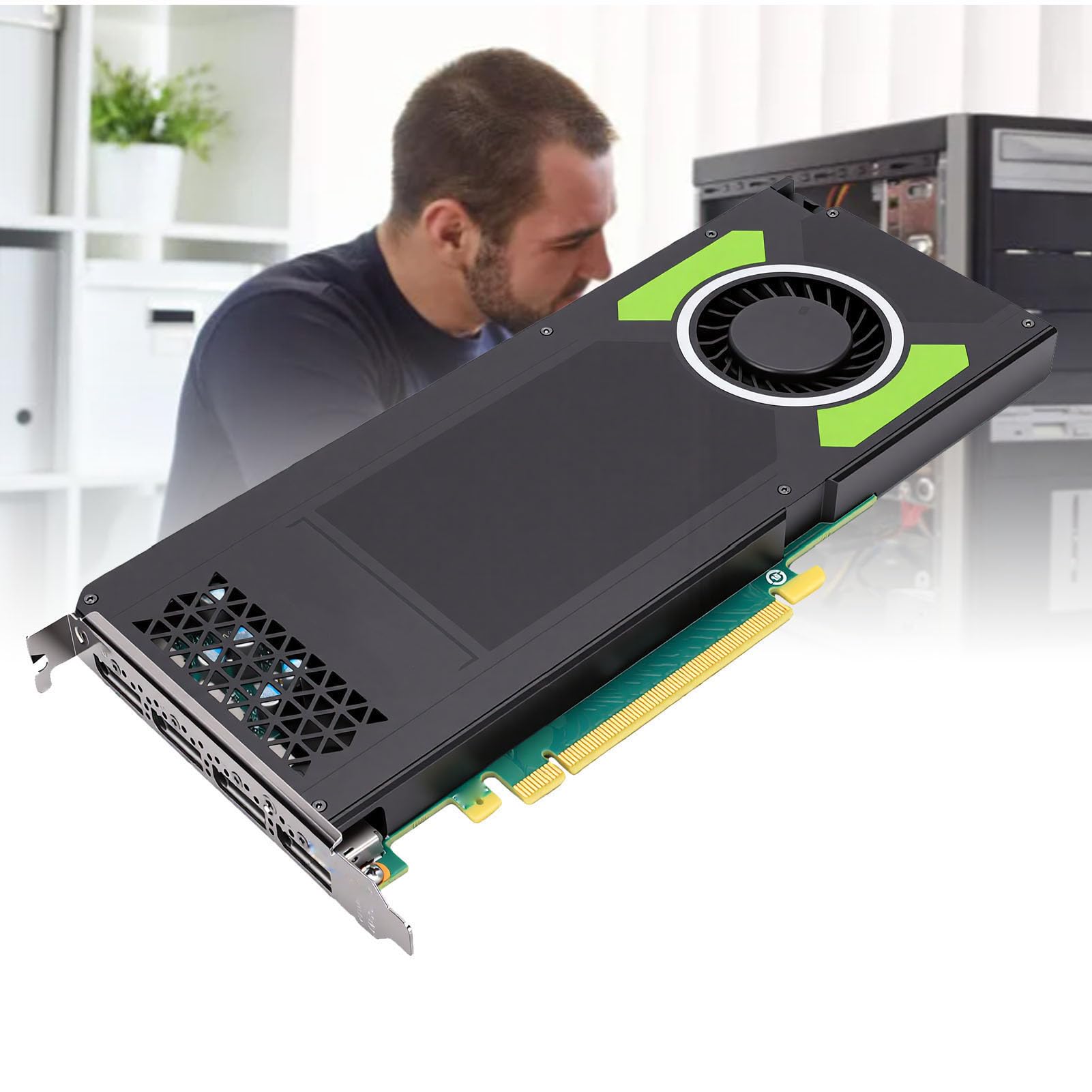 Annadue Karta Graficzna M4000 Karta Graficzna M4000 GPU do Renderowania Modeli CAD 3D