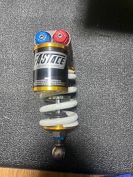 ホンダNSF100/NSR50 リアサスペンション NSR50 NSR80 NSF100 NSR mini リアサスペンション SHIFT UP