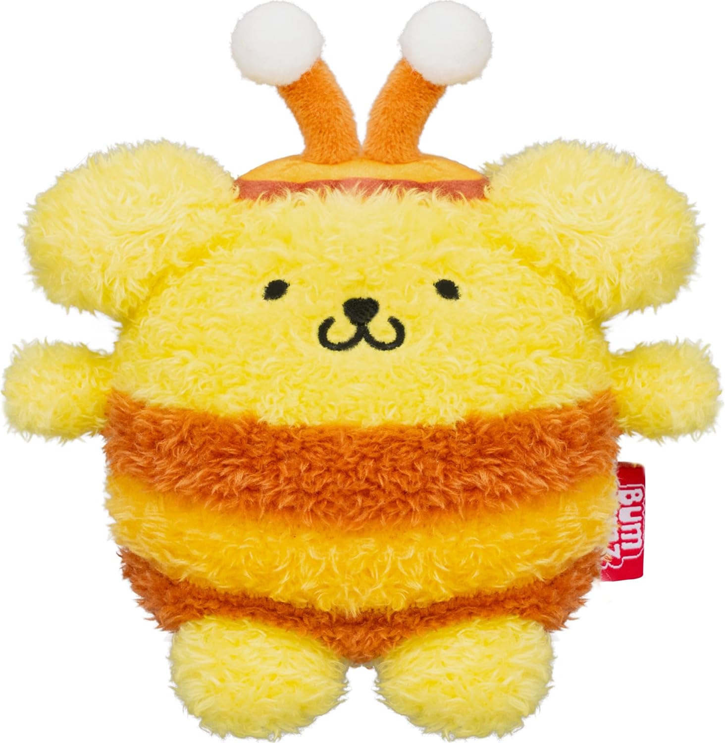 BumBumz 4.5-inch Hello Kitty®and Friends FairyGardenBumz 4-Pack - Hello Kitty® & Pochacco™ Fairies, Kuromi™ Butterfly, Pompompurin™ Bumble Bee - 3+