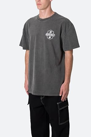 mnml Men's Men's Vintage Black Hills Tee