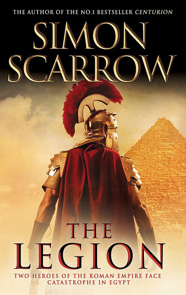 Buy The Legion (Eagles of the Empire 10) — BookShops.in