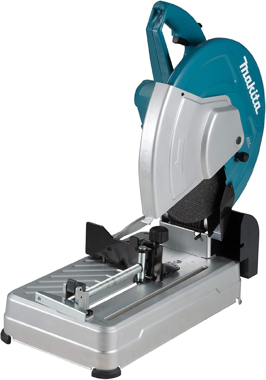 Makita DLW140Z (36V) Twin 18V Li-Ion LXT Brushless 355mm Cut Off Saw - Batteries and Charger Not Included