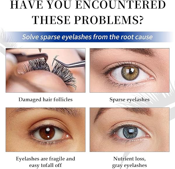 Mascara Cosmetics Natural Volumizing Eye Makeup, Waterproof & Smudge-Proof, Long-Lasting No Clumping or Flaking - 2