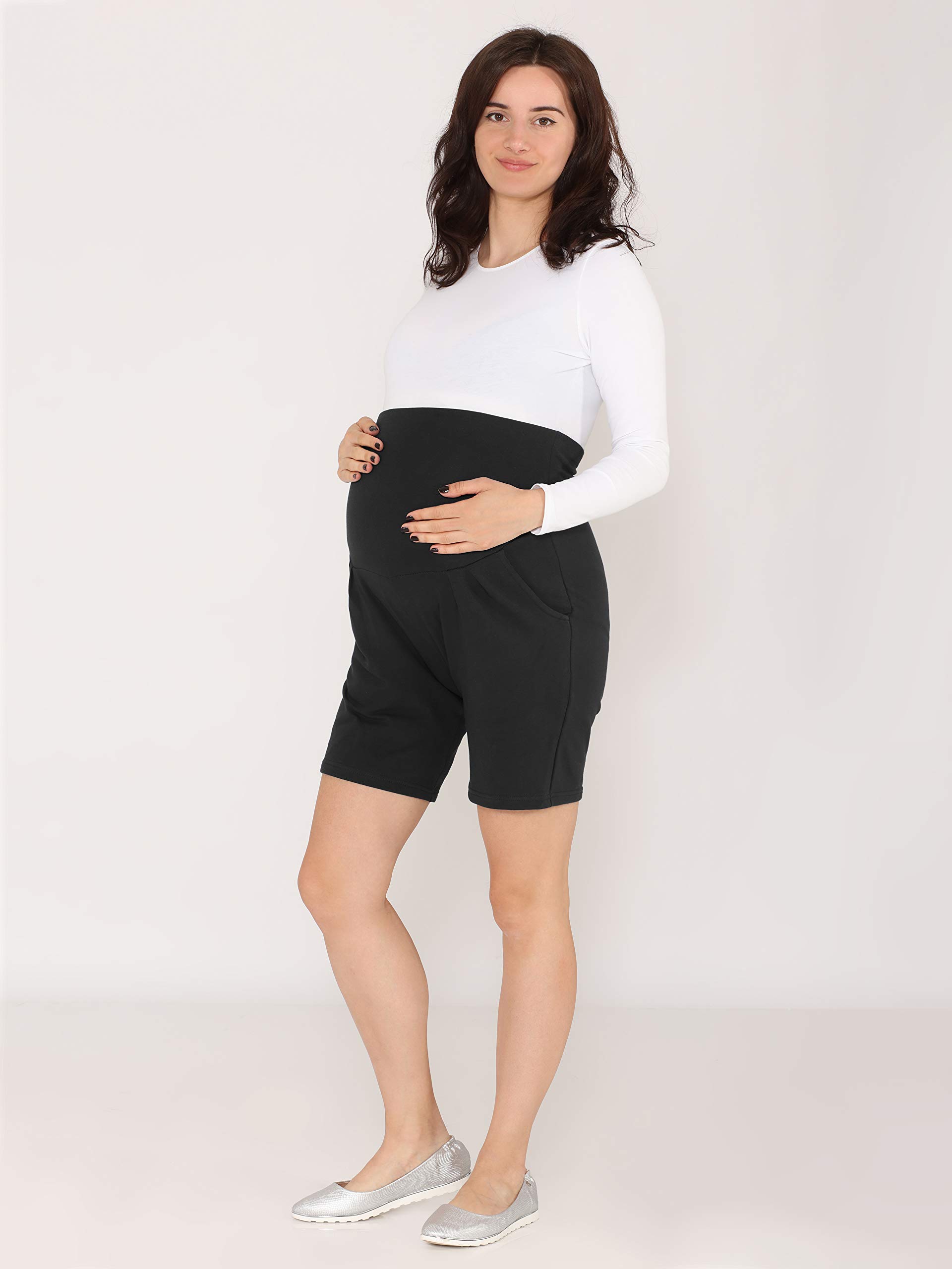 Be Mammy Leggings Premaman Corti BE20-234