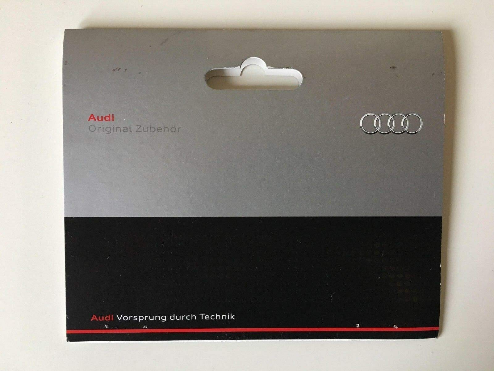 Audi 4 F0051510AL Cavo Adattatore Set per Musica interfaccia/dispositivi Apple con Presa di Corrente
