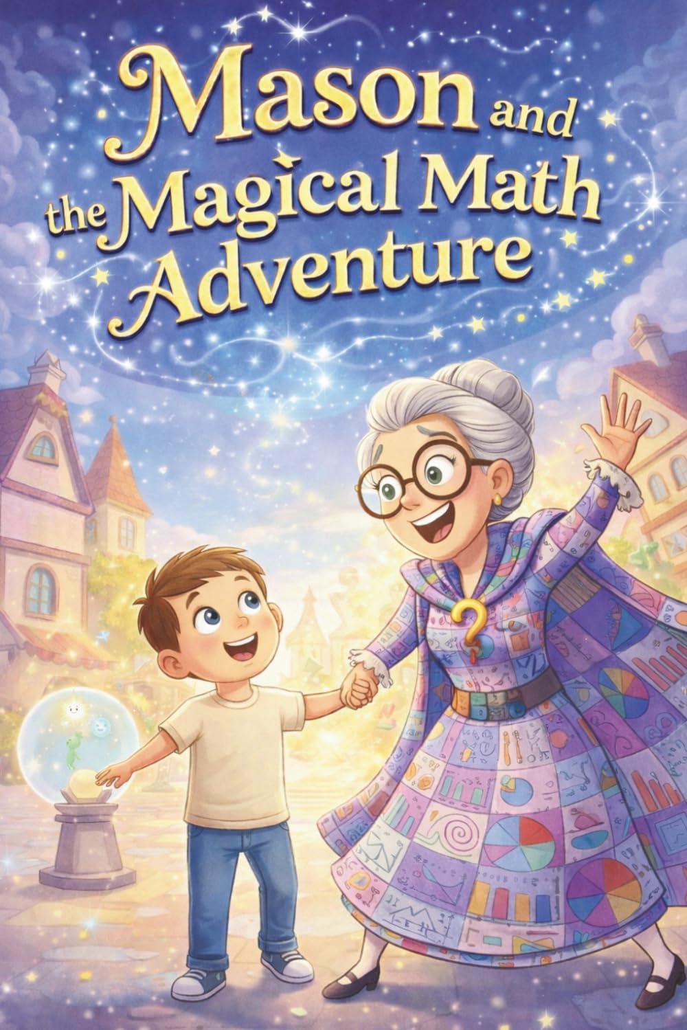 Mason and the Magical Adventure