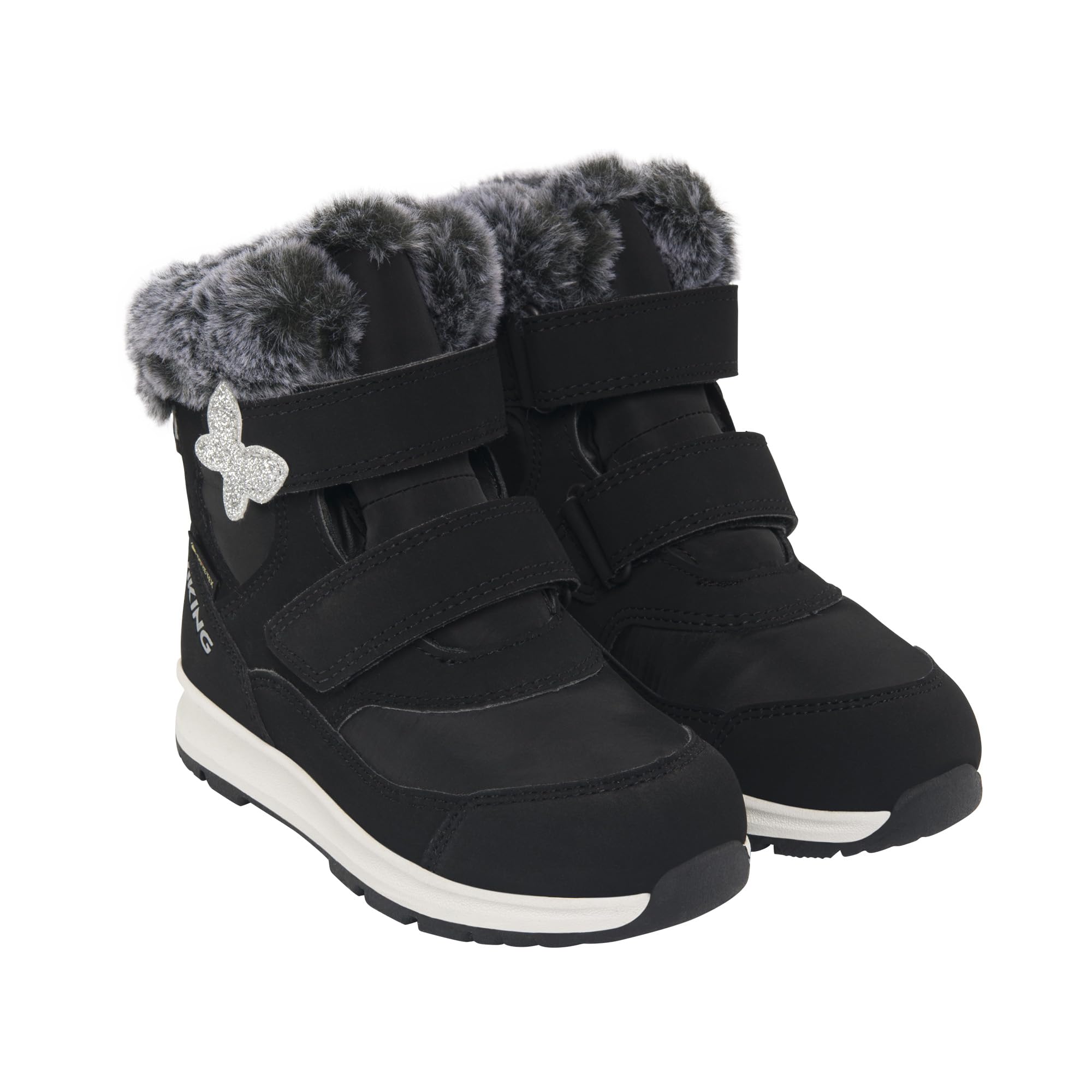 Viking Unisex Kinder Belle Butterfly Warm Gtx 2vEquestrian Boot