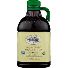 SHADY MAPLE FARM SYRUP MAPLE DK ROBUST ORG