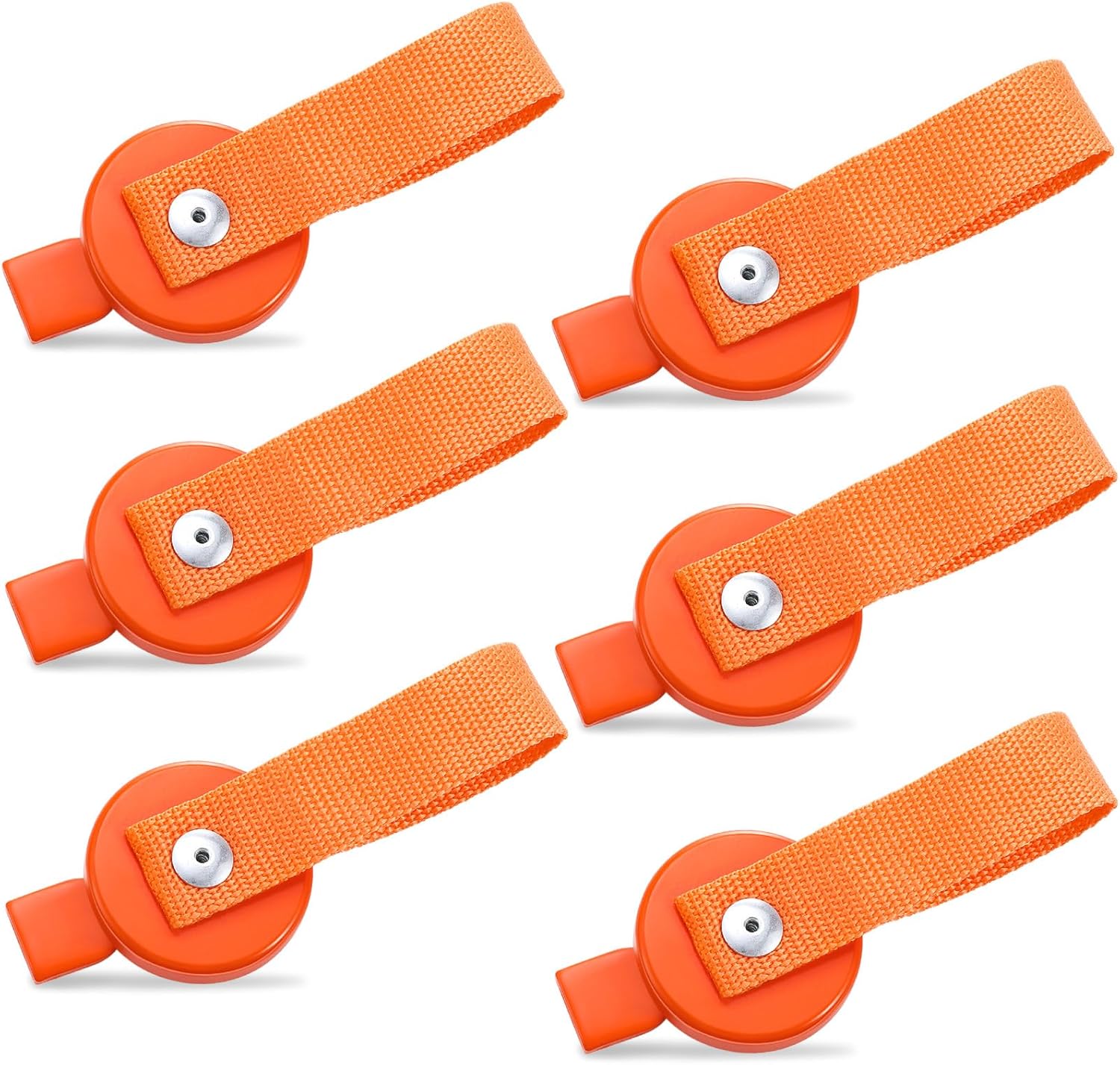 Surge Brake Lockout Key Magnetic Orange Boat Trailer Lock Compatible with UFP A-60, A-70, A-75, A-84 Boat Part Accessories