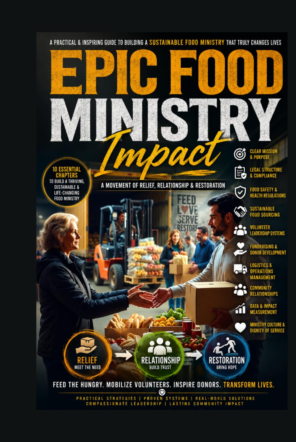 Epic Food Ministry Impact: A Movement of Relief, Relationship & Restoration
