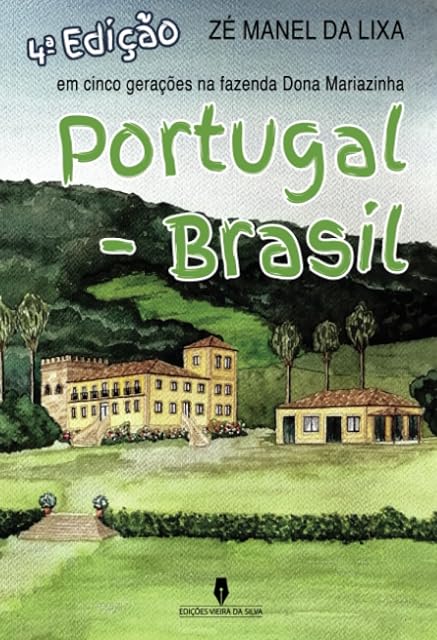 Portada de Portugal Brasil 4º Edição