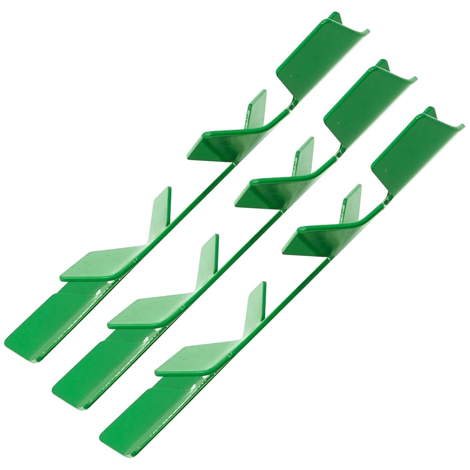 72in Deck Spindle Fan Compatible with Dixie Chopper Silver Eagle 2550 2744 2750 2760 (2013-2014) / Classic 3372HP 3372HP / 300058 300038 x3