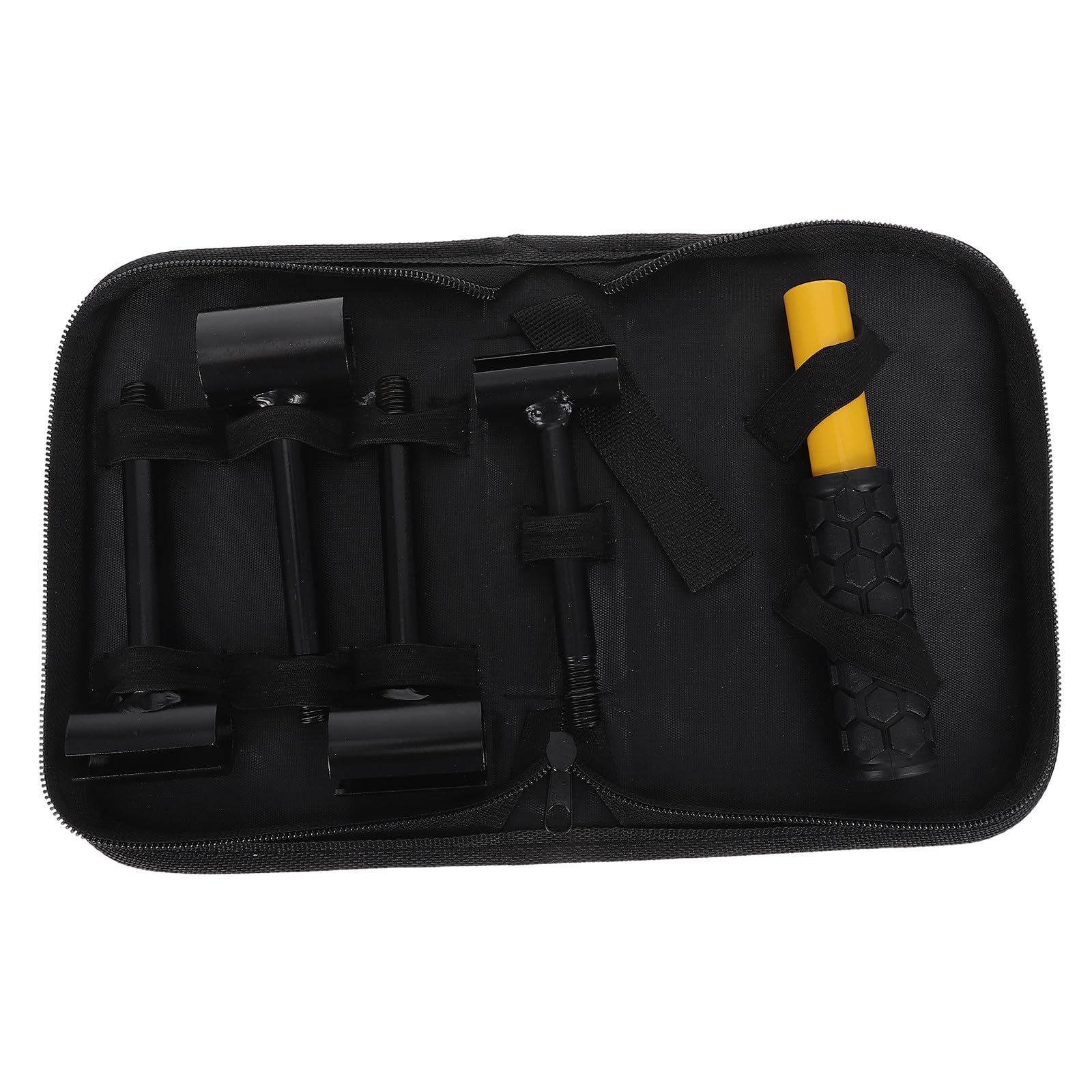 Clé de réglage de charnière de porte 0,55 à 0,98 pouce avec pochette incluse