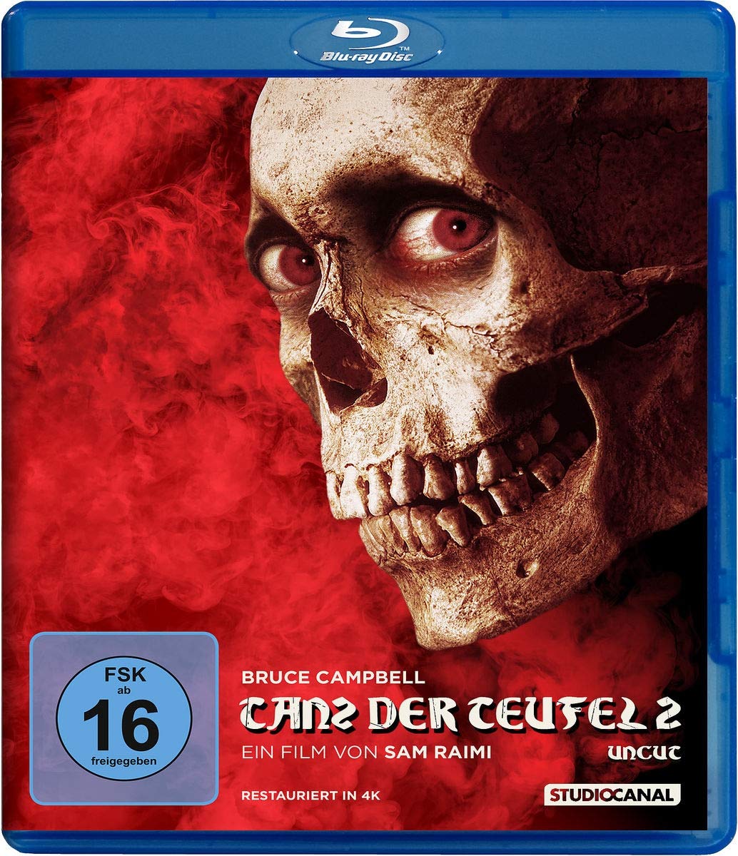 Tanz der Teufel 2 [Blu-ray]