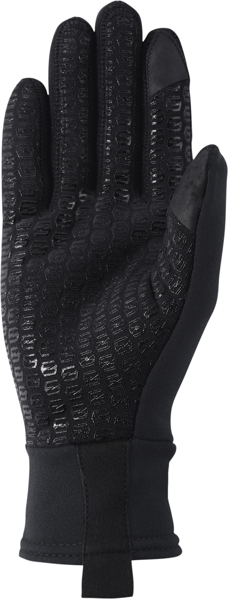 Ziener IDIWOOL TOUCH Glove Multisport rękawice rekreacyjne/funkcyjne/outdoorowe | oddychające, dotykowe, wełna