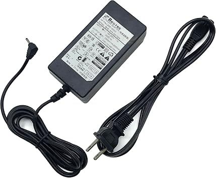 BPA-0801WW AC Adapter C8887-60002 3.3V 2.5A Power Supply w/Cord
