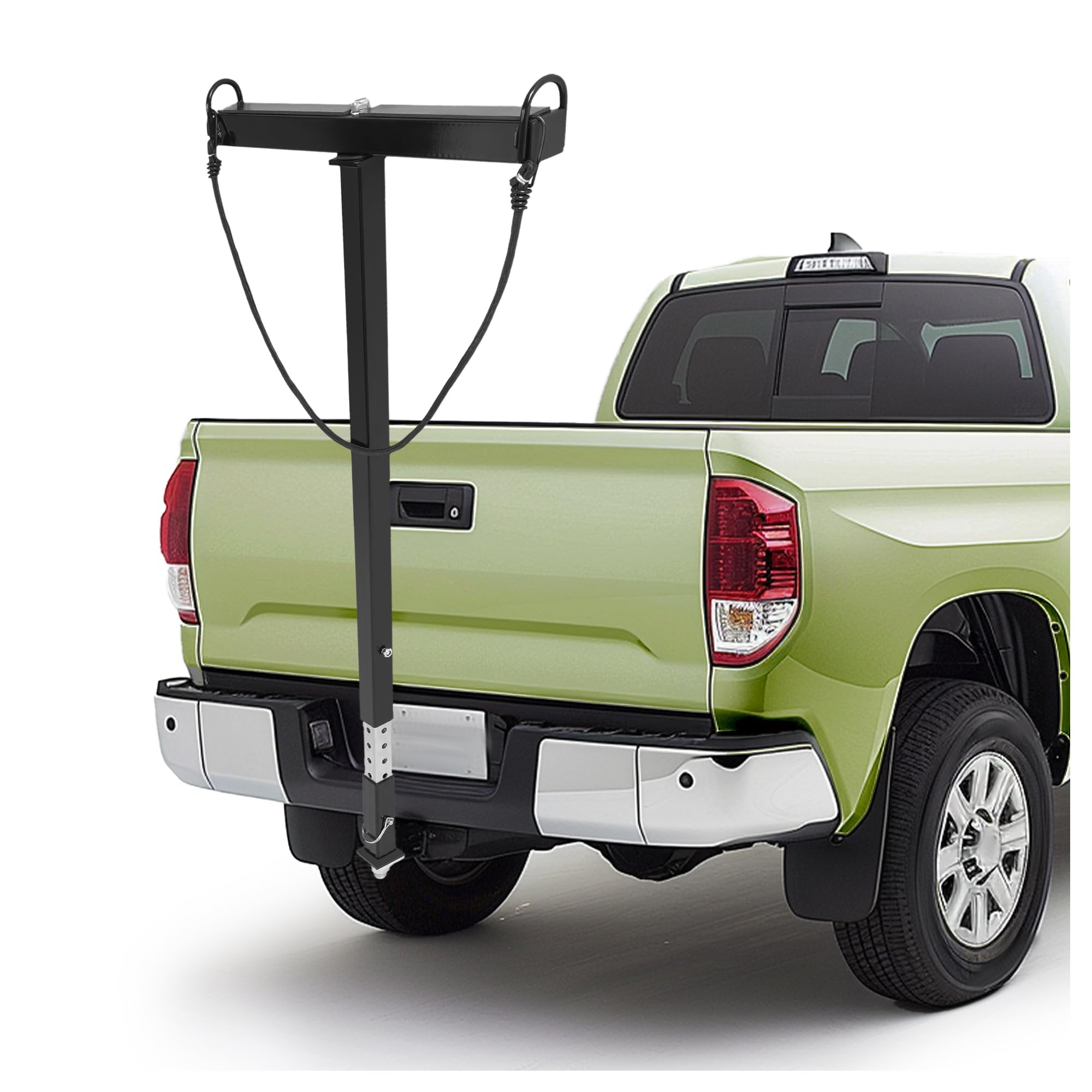 KUAFU Universal Kayak T-Load Loader Heavy-Duty Adjustable for Most Cars, Trucks, SUVs, Canoe and Kayak Mount Rack