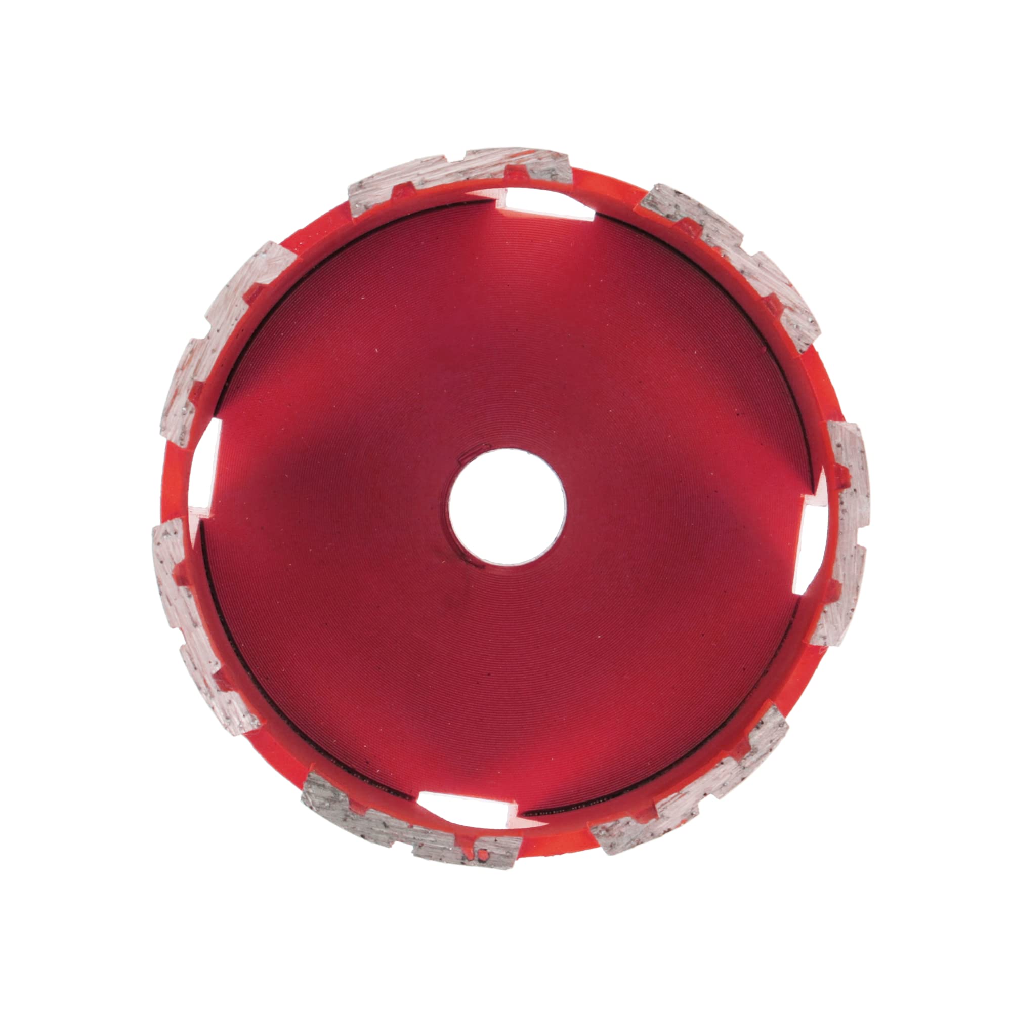 PRODIAMANT Diamant Dosensenker 82 mm x M16 Beton, Ziegel, Mauerwerk PDX857.638 7 Diamantsegmente 10mm Segmenthöhe