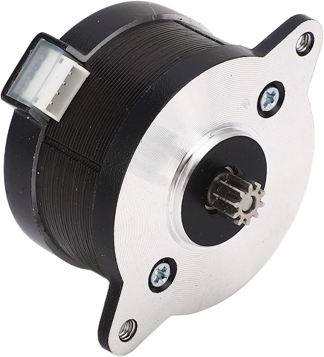 36 Stepper Motor Cable Extruder Phase 1.8 Angle Pancake Round 36Mm 1.0A 1M 1.8 Angular Pan Pan Pan Pancake Stepper Cooker Pancake Pancake Maker Circular Circle 3D Printer Motors