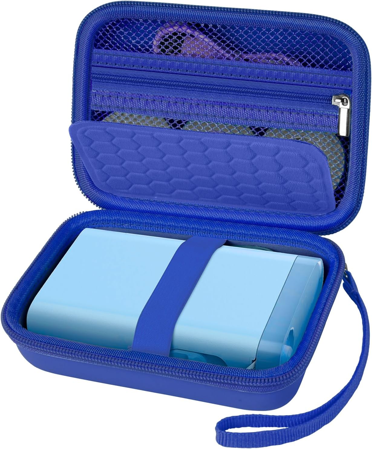 Comecase Label Maker Case for Nelko P21, for Phomemo D30, for JADENS D11