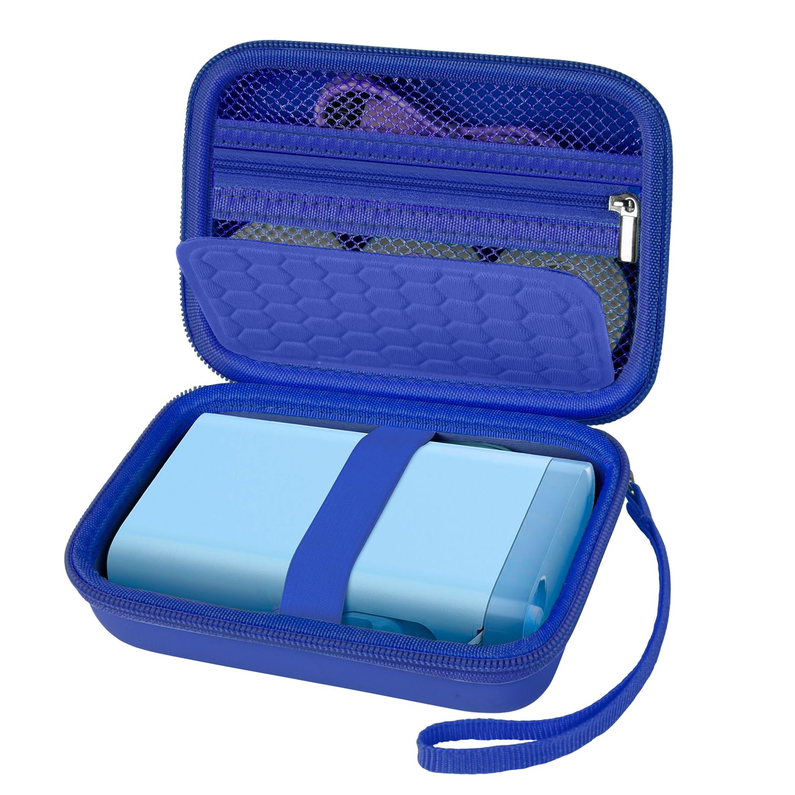 Comecase Label Maker Case for Nelko P21, for Phomemo D30, for JADENS D11