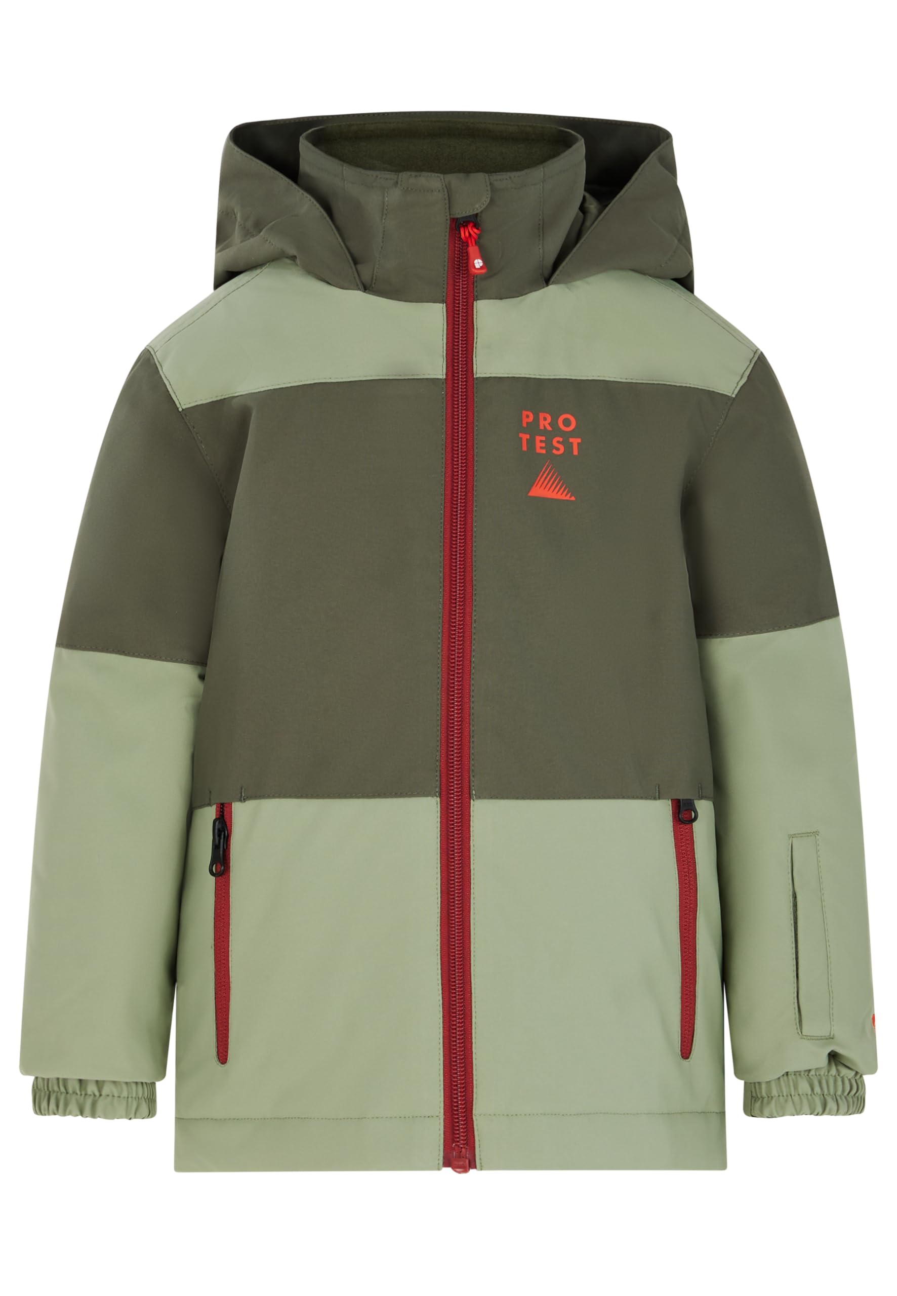 Protest Toddler Boys Ski- Und Snowboardjacke PRTPATRICE TD