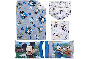 Mickey Mouse Bed Set